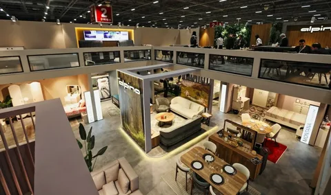 ANAMOB – Anadolu Mobilya Fuarı